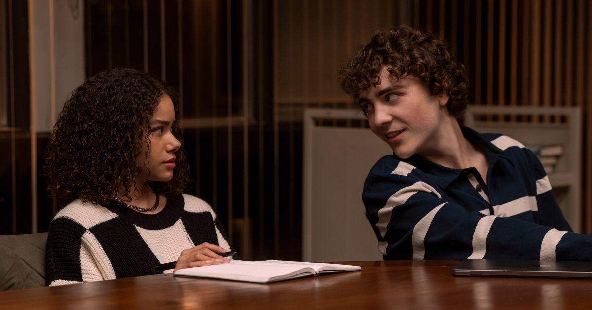 ginny georgia season cast plot release date