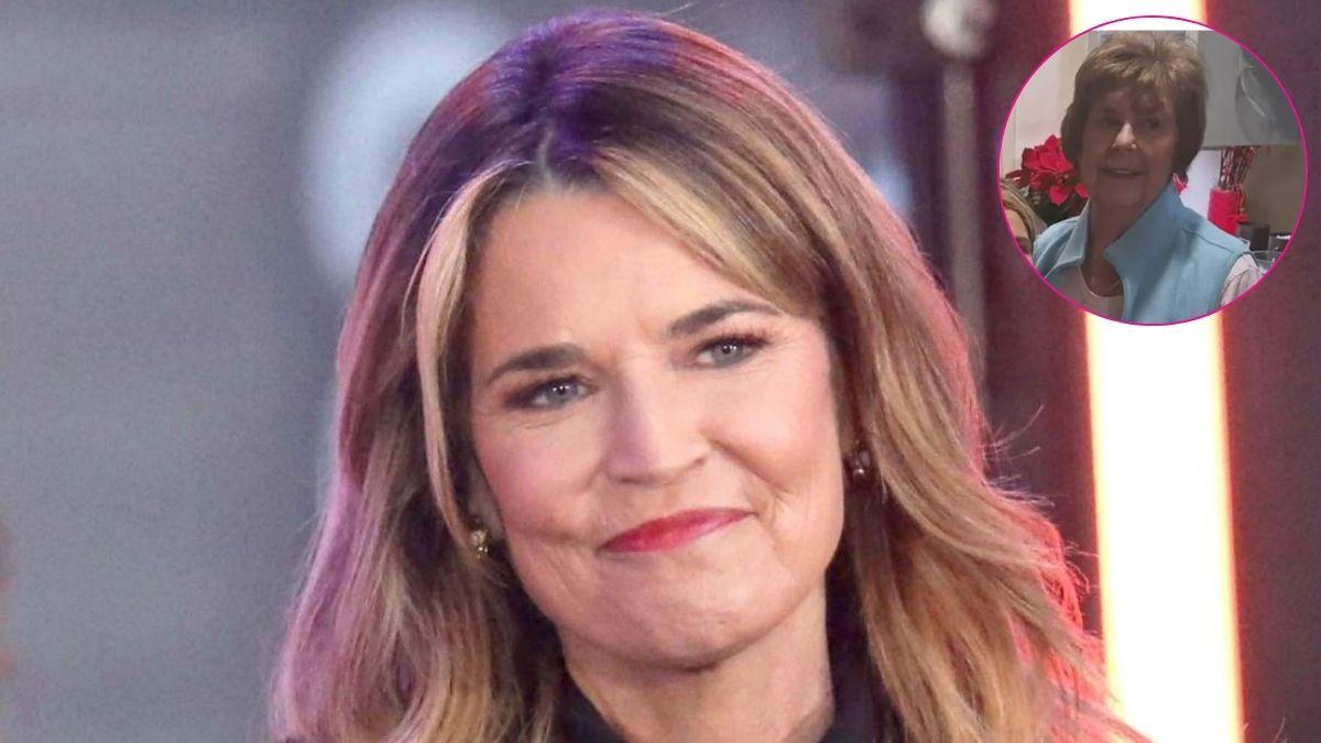 Savannah Guthrie