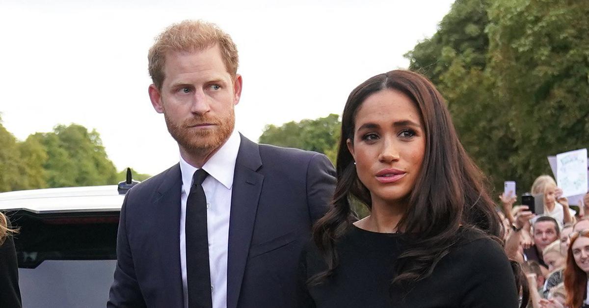 prince harry meghan markle snubbed with seating arrangement at queens funeral pp