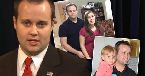 Josh duggar cheated anna wife ashley madison addiction porn pp