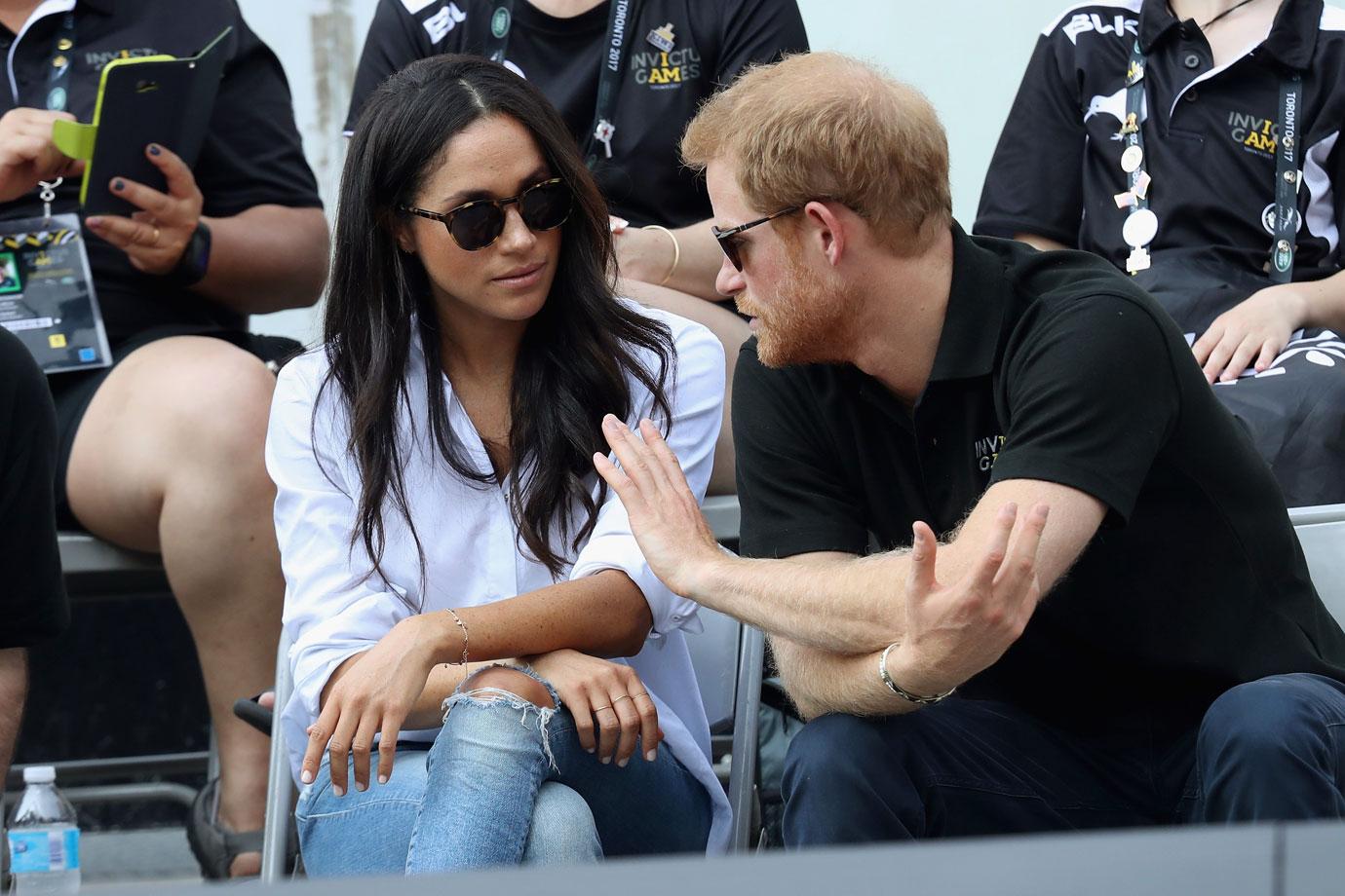 meghan markle ex new show threatens romance prince harry 06