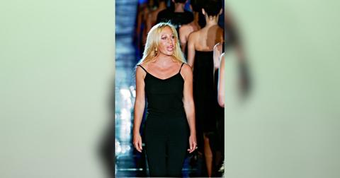 Donatella Versace's Shocking Transformation: Before & After Photos
