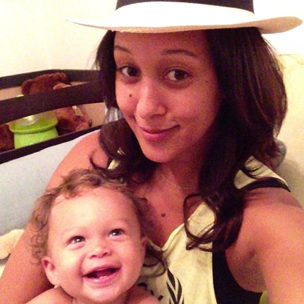 Tamera Mowry