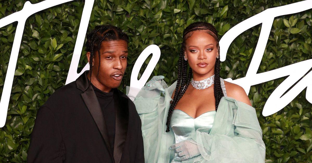 Rihanna And A$AP Rocky Relationship Timeline