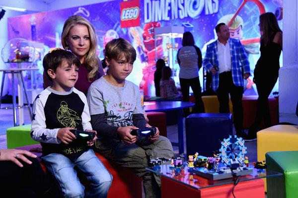 Lego dimensions launch party 003