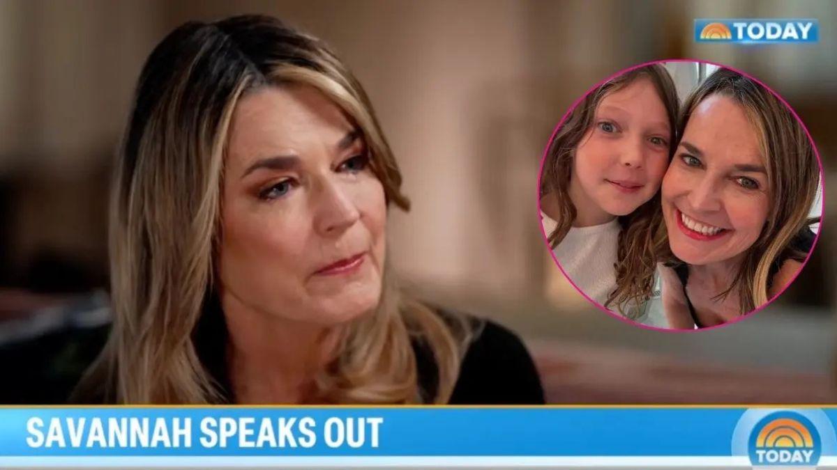savannah guthrie today interview about missing mom nancy takeaways