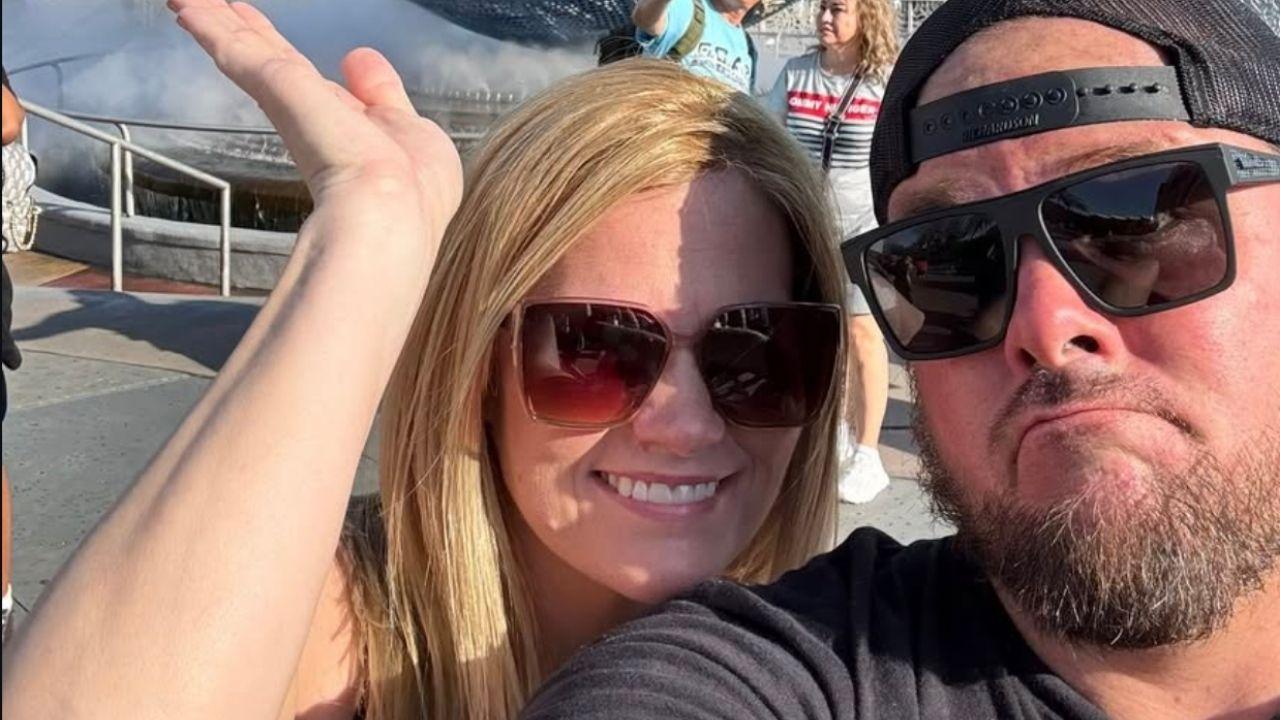 Image of Josh Sanders has been involved in a messy custody battle with his ex-wife, Kendra Sanders, over their three children.