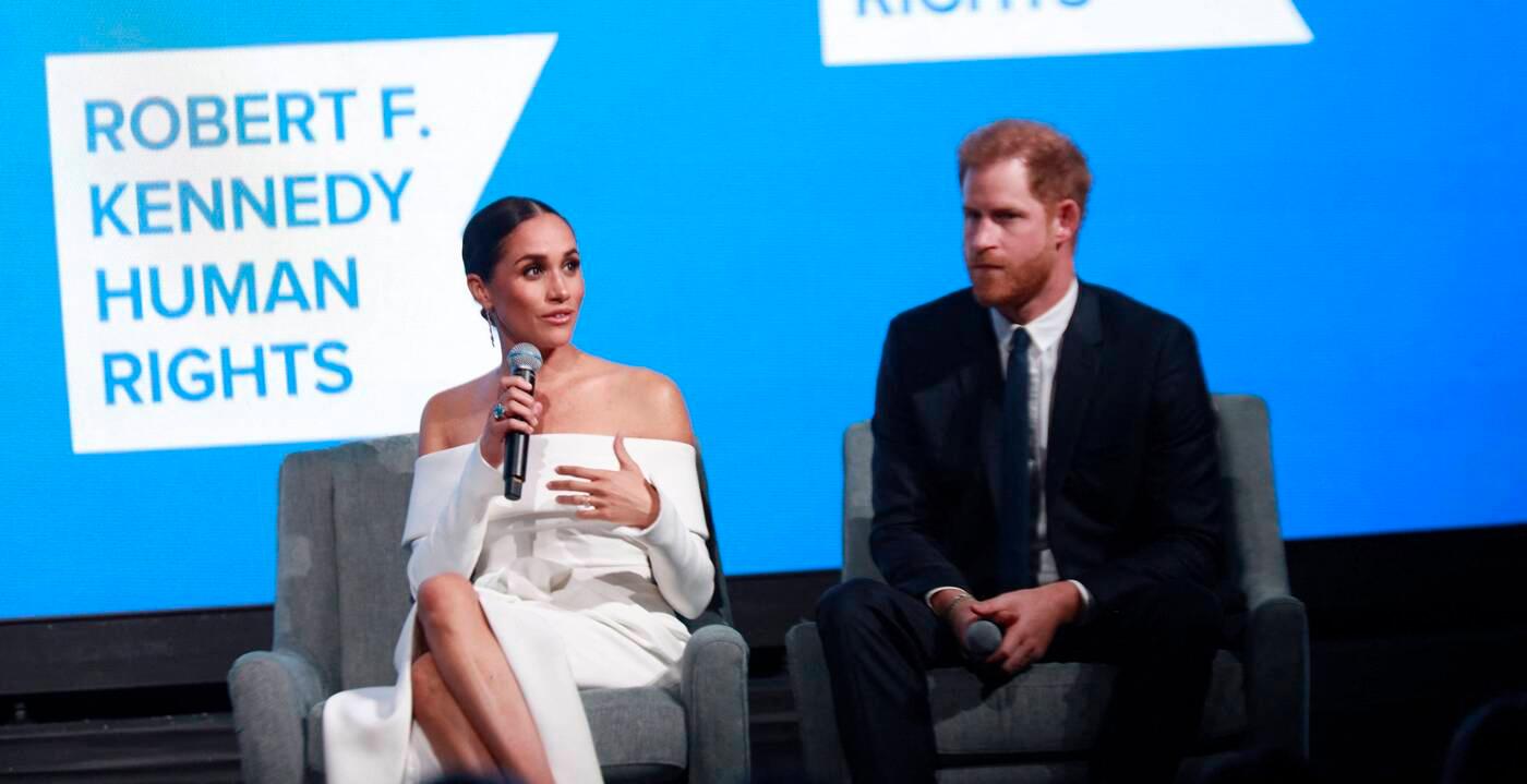 Prince Harry & Meghan Markle Part Ways With Spotify