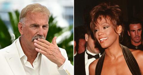 untitlekevin costner reveals he refused to shorten his eulogy at whitney houstons funeral pp