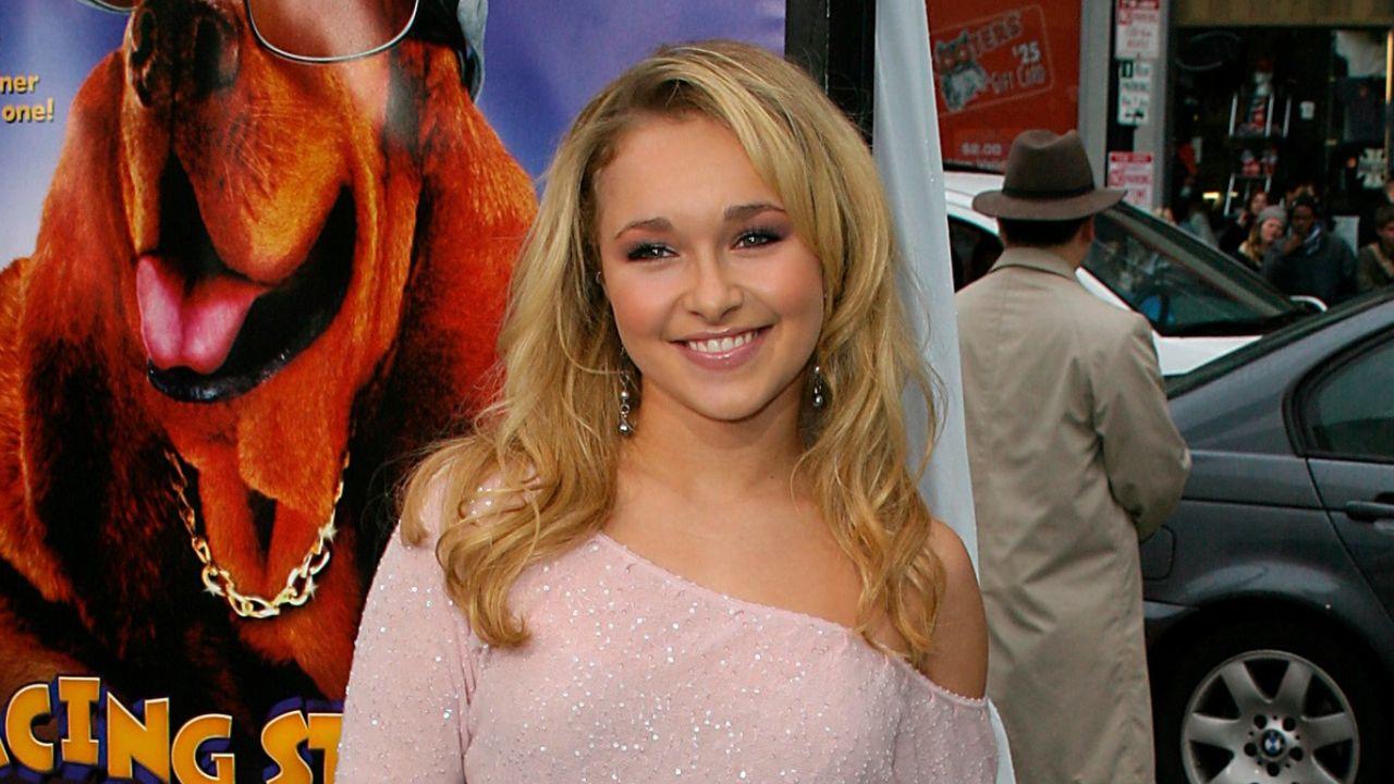 Photo of Hayden Panettiere