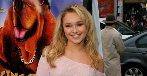 Photo of Hayden Panettiere