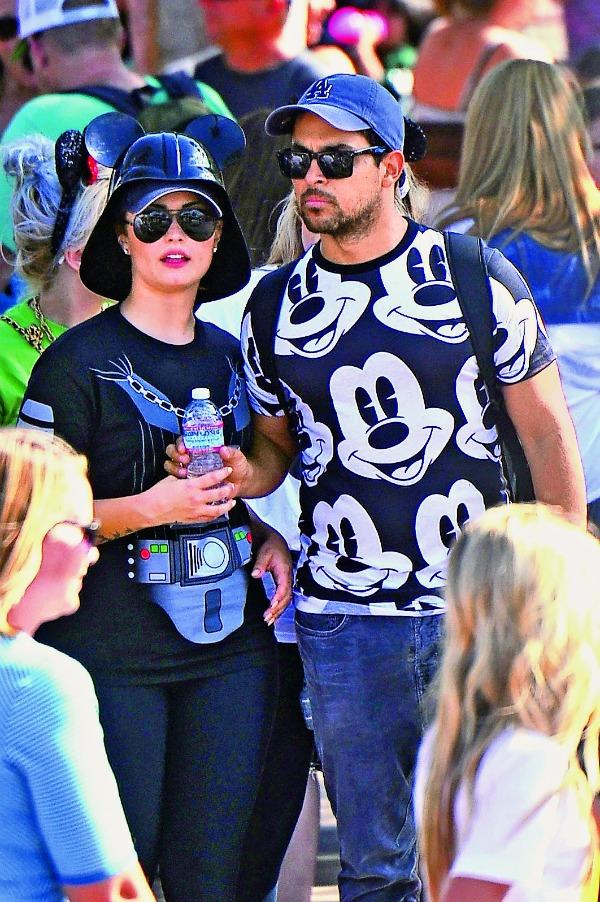 Demi and Wilmer