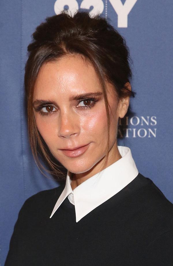 Victoria beckham celebrity beauty treatments