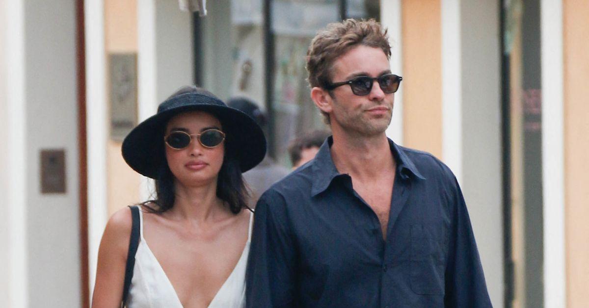 image of Chace Crawford shared that he would still be open to a possible 'Gossip Girl' reunion.