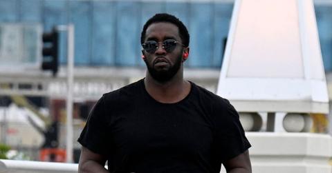 Photo of Sean 'Diddy' Combs.
