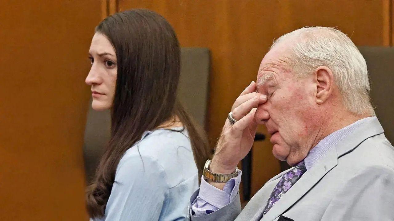 Image of Judge declared a mistrial after seven days of deliberations.