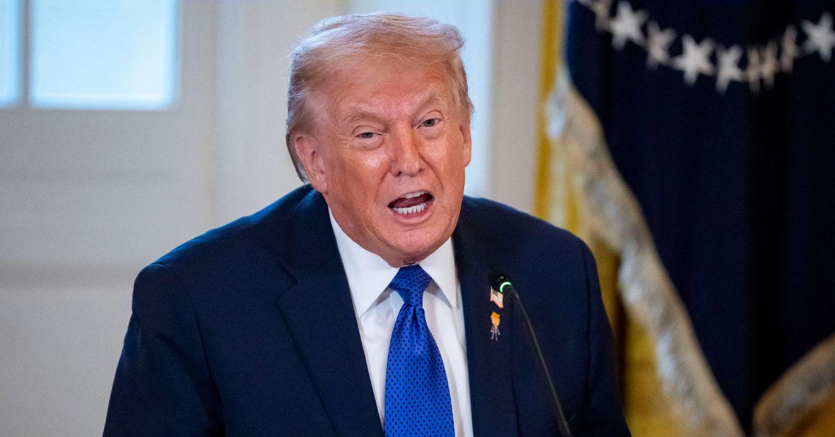 image of Many fans questioned whether the POTUS' health is declining.