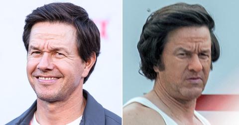 photo of Mark Wahlberg