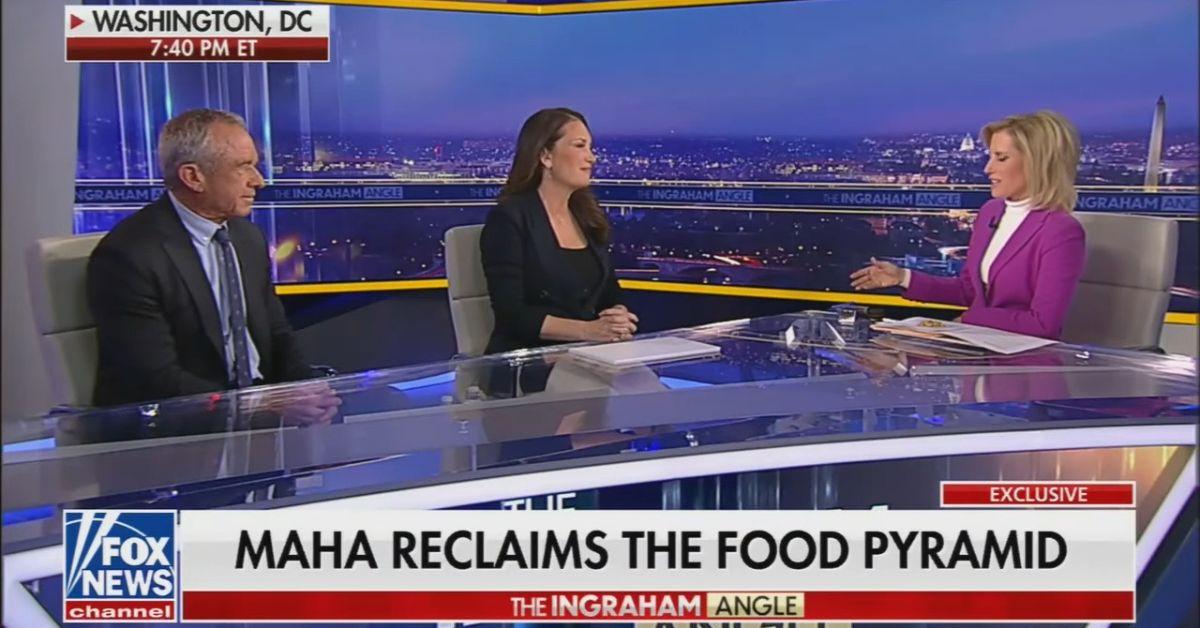 Photo of Laura Ingraham confessed that Michelle Obama was right about food deserts.