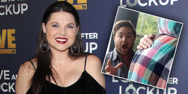 //Amy Duggar Hospitalized PP