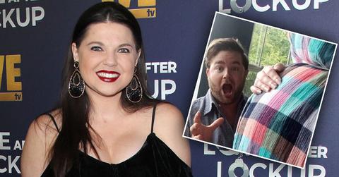 //Amy Duggar Hospitalized PP