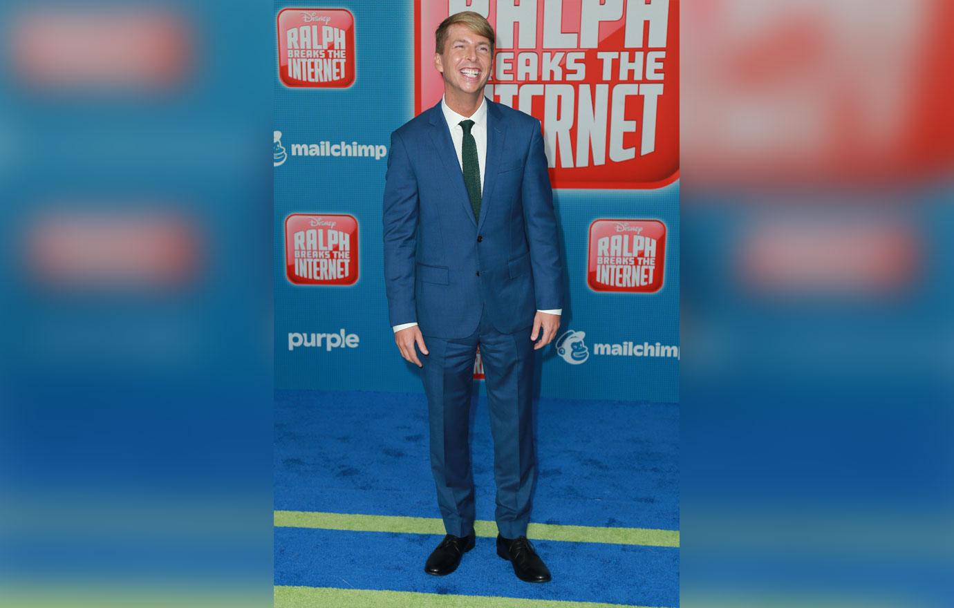 Premiere Of Disney&#8217;s &#8220;Ralph Breaks The Internet&#8221; &#8211; Arrivals