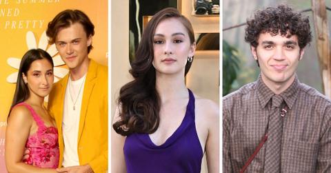 the summer i turned pretty cast members real life partners