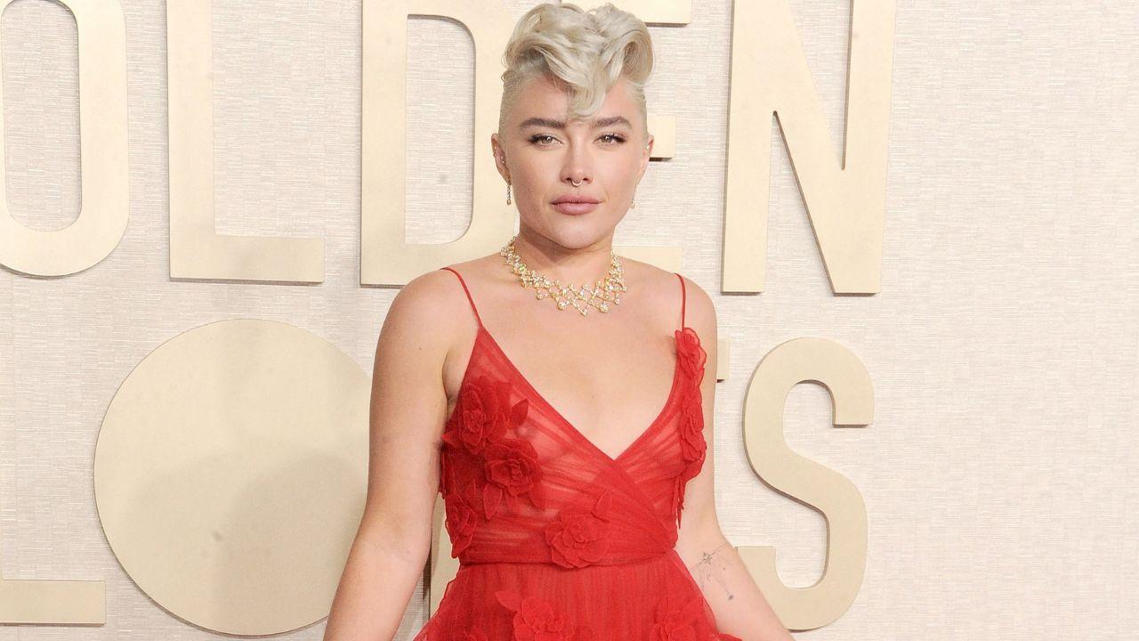 Image of Florence Pugh