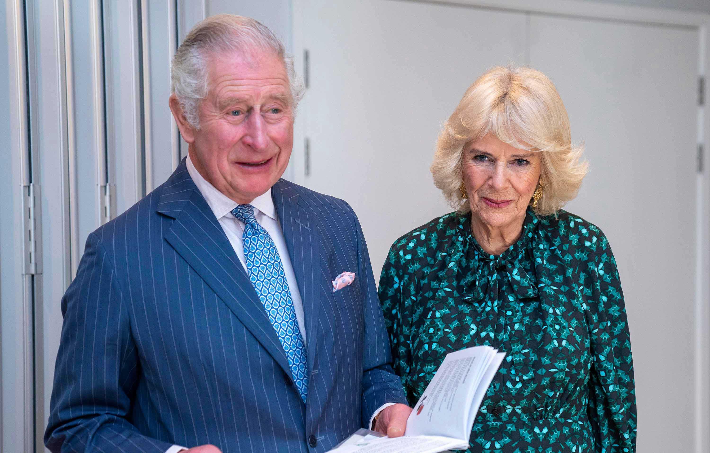 King Charles Can't Forgive Prince Harry's 'Vicious Attack's On Camilla