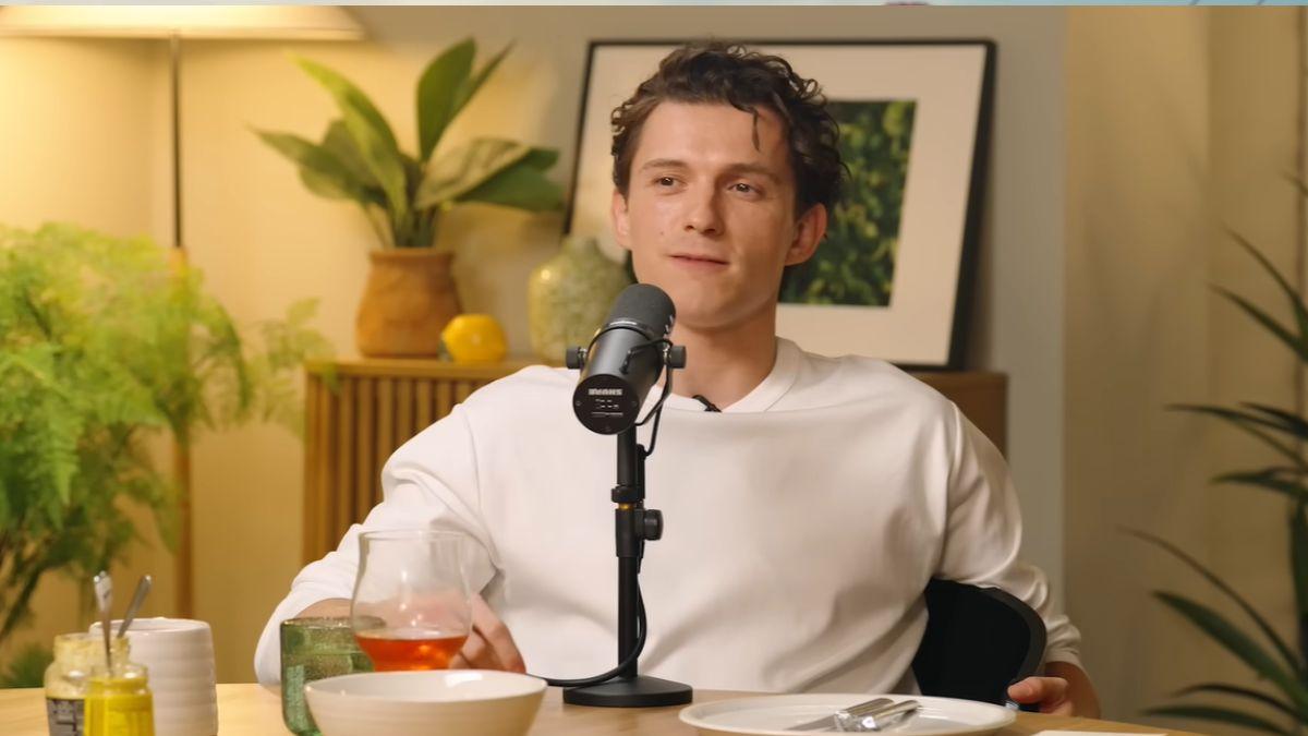 Image of Tom Holland admitted he had struggled to promote some past movies because he was not proud of them.