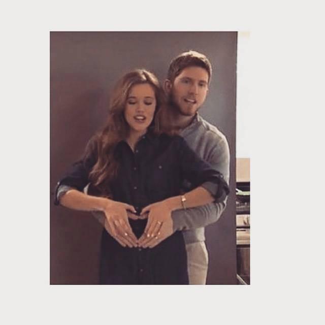 Jessa duggar pregnant maternity clothes 05