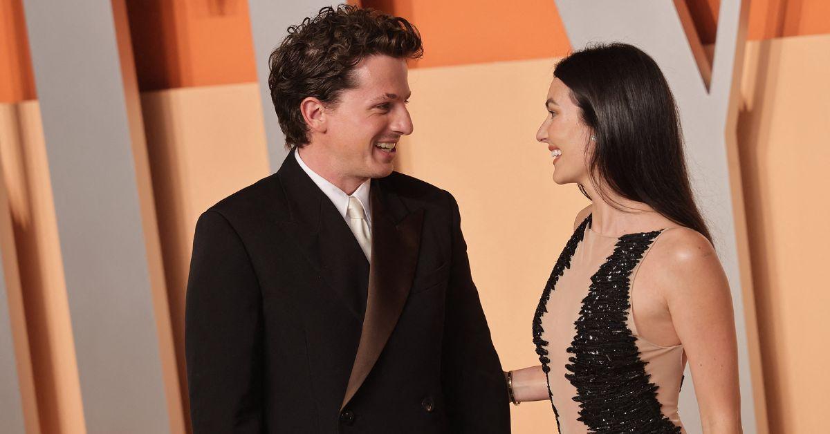 image of Charlie Puth and Brooke Sansone have been linked since 2022.