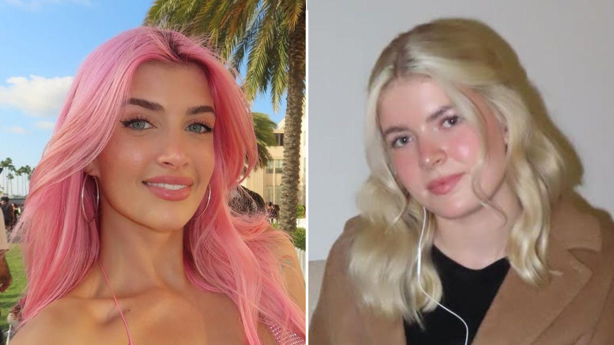 lola sheen denies dating samis ex