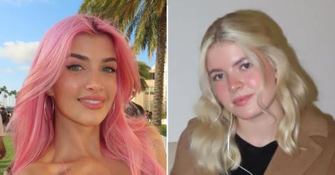 lola sheen denies dating samis ex