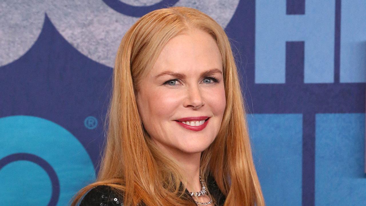 Nicole Kidman