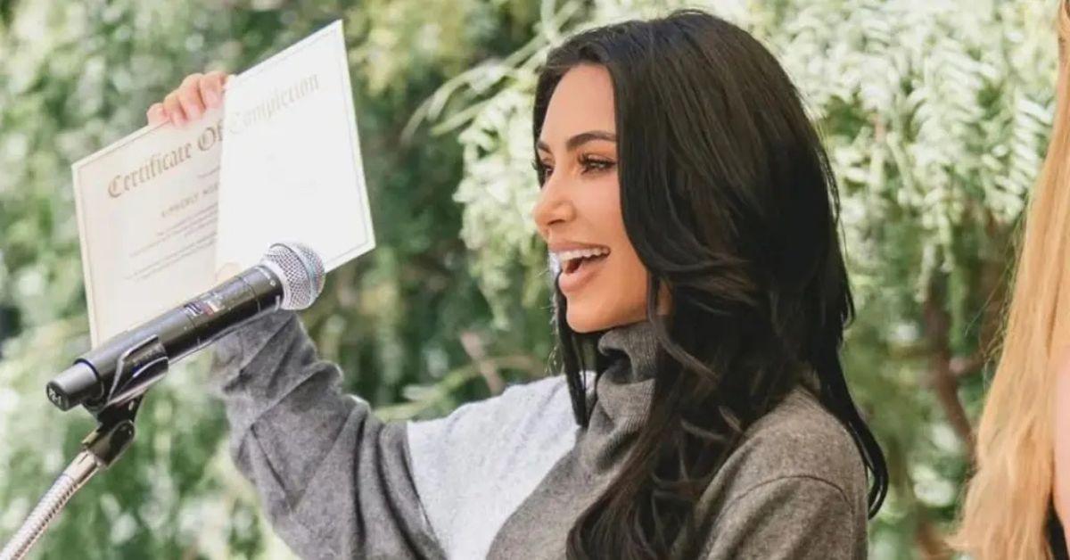 kim kardashian law school journey everything she has said so far