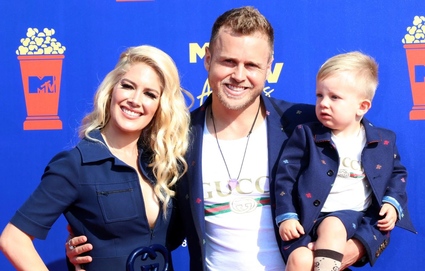 spencer pratt gaining  pounds stress eating affected confidence