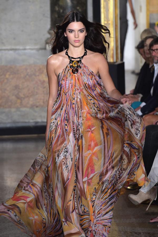 Kendall Jenner Takes Fashion Week: Check Out All Her Runway Moments