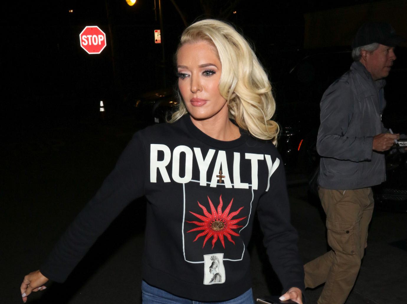 Erika Jayne Fashion Forwardness T Shirt