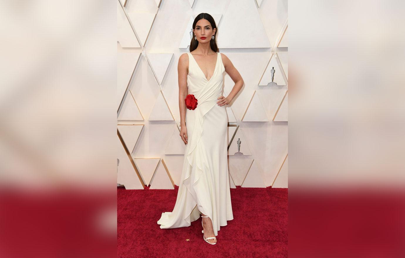 Oscars 2020 Academy Awards Red Carpet Arrivals Photos Looks