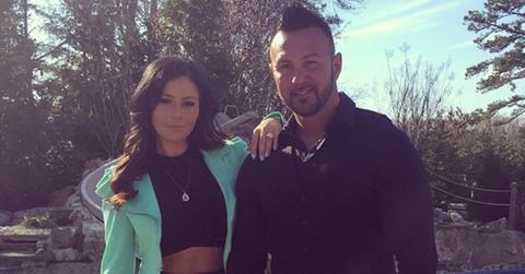 Jwoww roger wedding diet