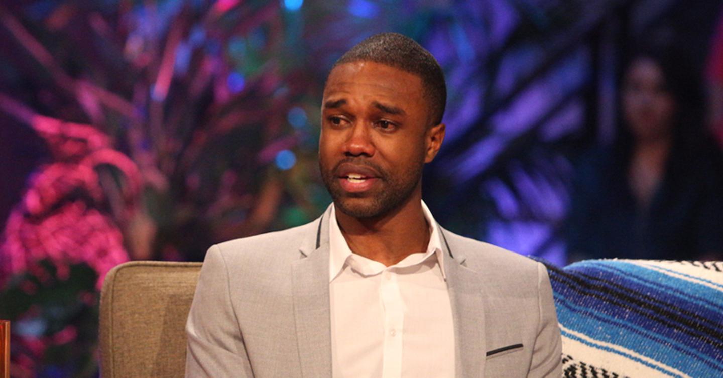 DeMario Jackson Breaks Down In Tears During Tell-All ‘BIP’ Interview