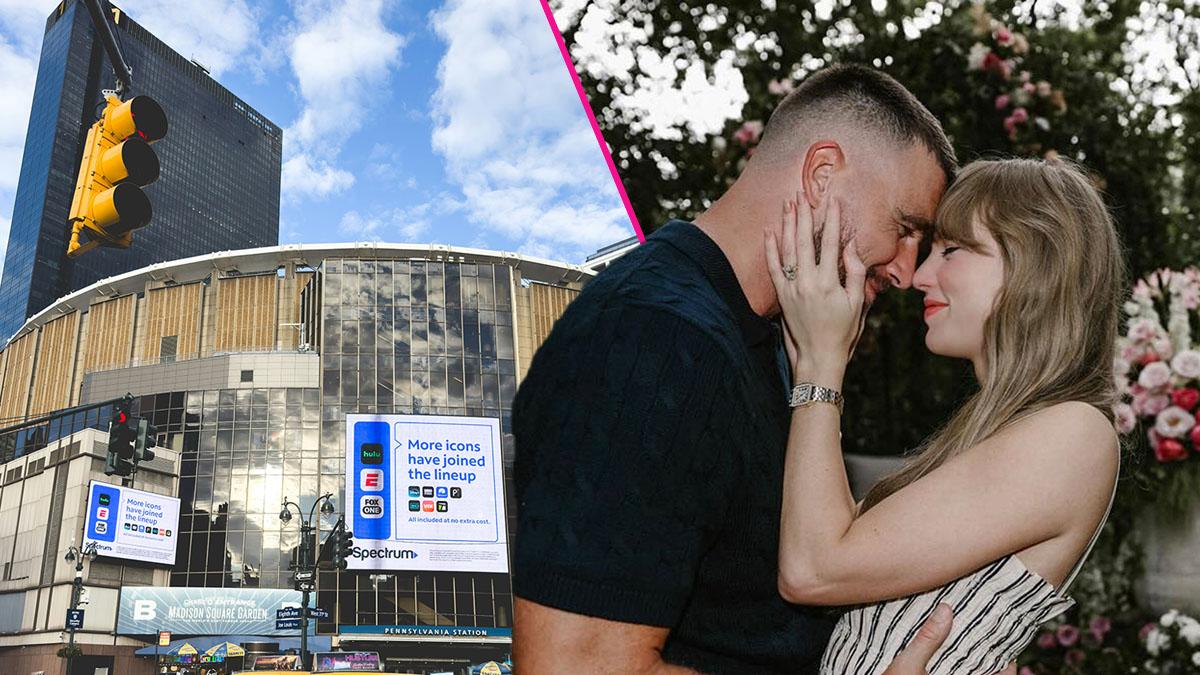 Taylor Swift, Travis Kelce'