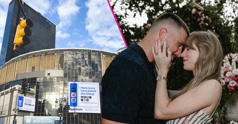 Taylor Swift, Travis Kelce'