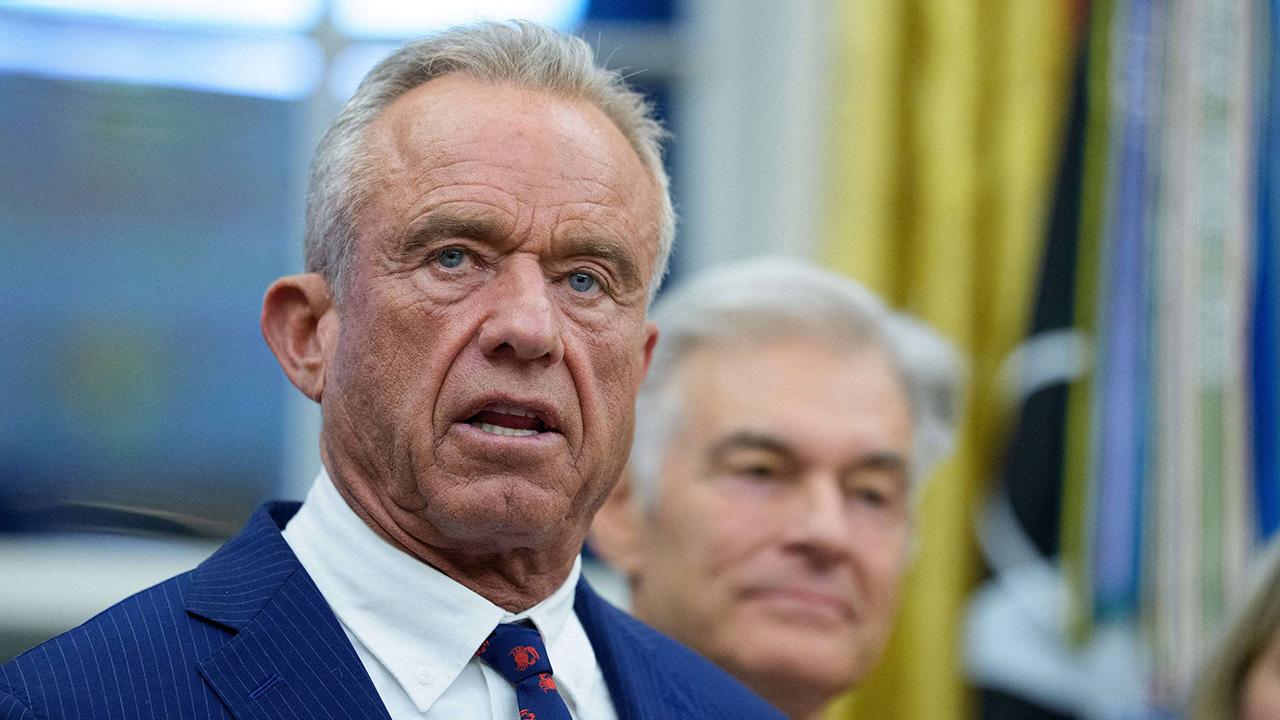 Robert F. Kennedy Jr