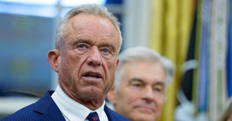 Robert F. Kennedy Jr
