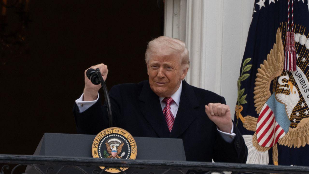 Image of Donald Trump