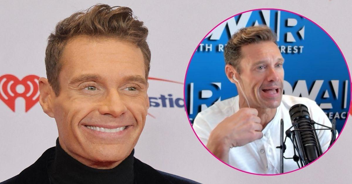 ryan seacrest dating test partners