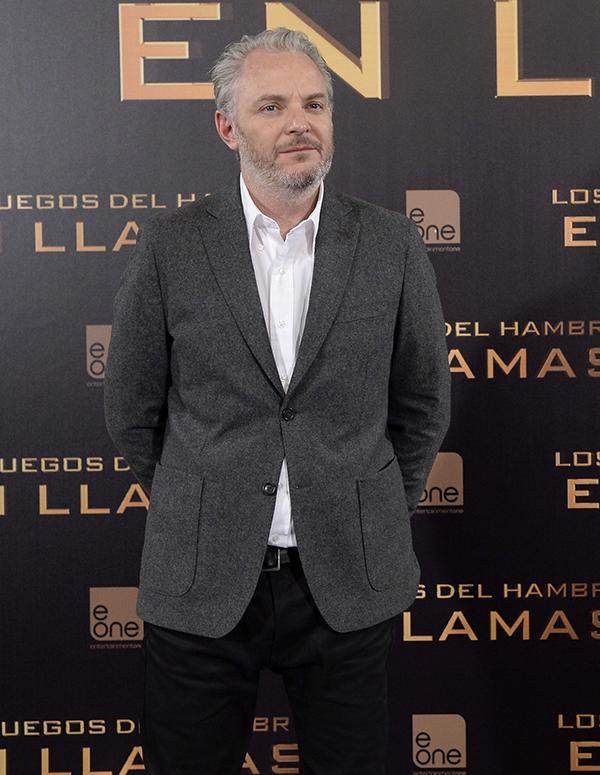 Director Francis Lawrence