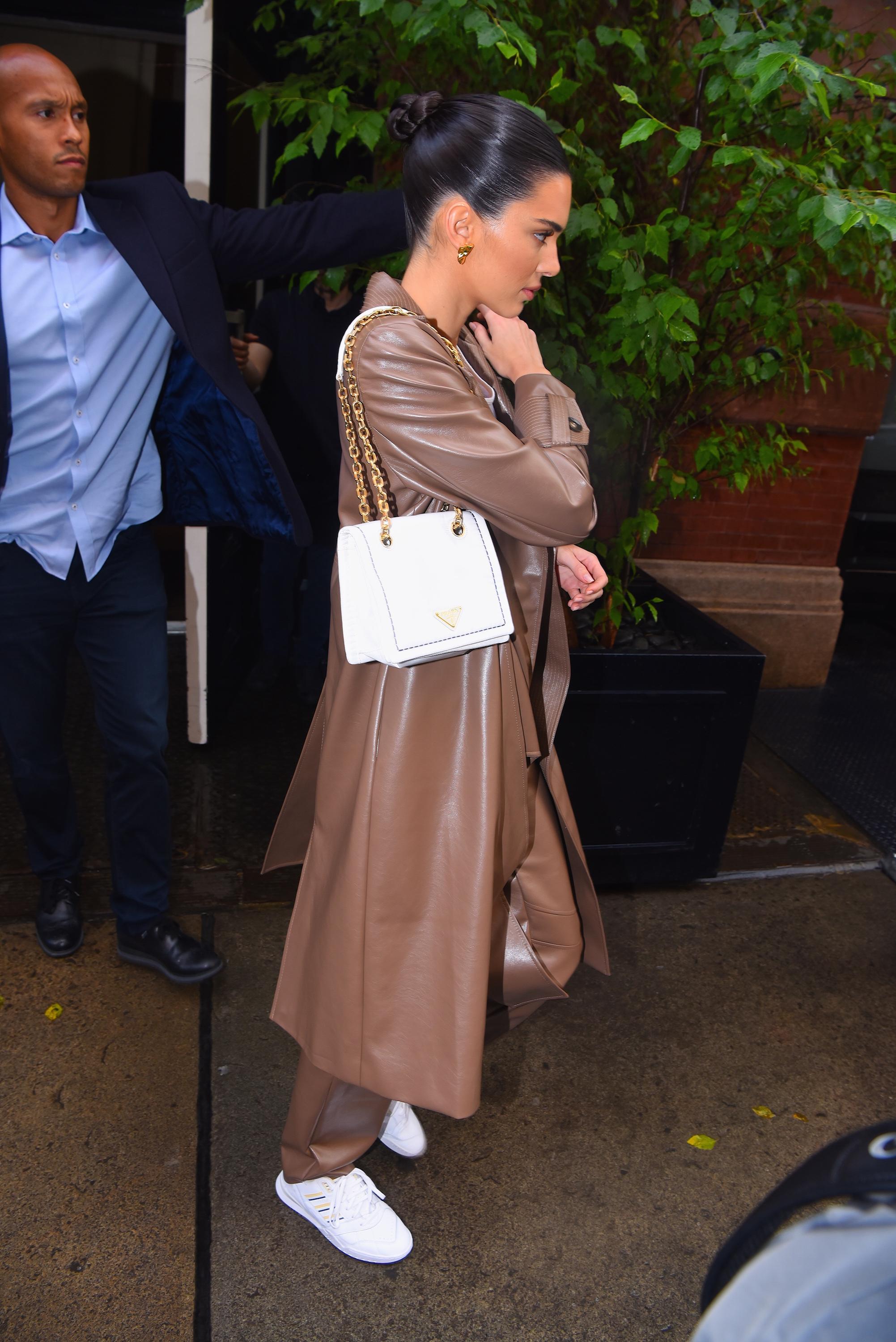 Celebrity Sightings in New York City - June 20, 2019